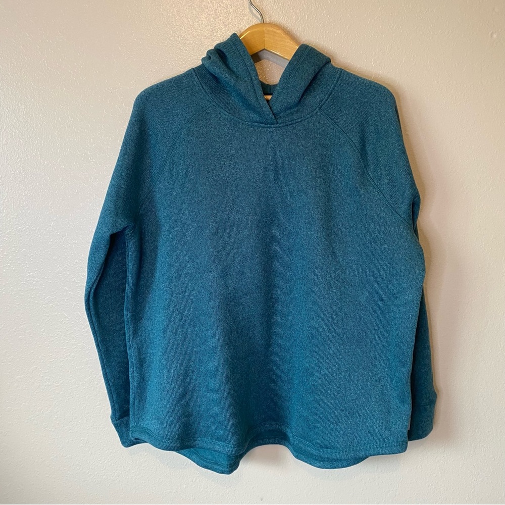 NWT Eddie Bauer Fleece Hoodie